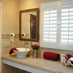 Отель The Eagle Inn 3* Стандартный номер с различными типами кроватей фото 9