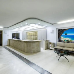 Отель Horizon Beach комната для гостей