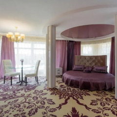 Гостиница Гостинично-ресторанный комплекс Онегин 4* Люкс Премиум с различными типами кроватей фото 9