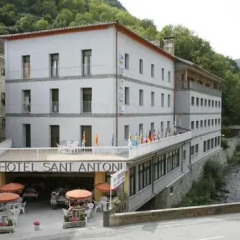 Отель Sant Antoni Стандартный номер