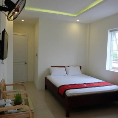 Отель Champa Hoi An Villas 3* Номер Делюкс с различными типами кроватей фото 2