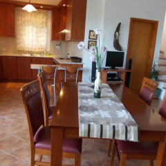 Отель Chrysa Villa в номере