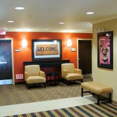 Отель Extended Stay America Elizabeth - Newark Airport США, Элизабет - отзывы, цены и фото номеров - забронировать отель Extended Stay America Elizabeth - Newark Airport онлайн интерьер отеля фото 2