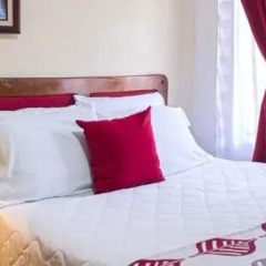 Отель Berlor Airport Inn 3* Стандартный номер с различными типами кроватей фото 10