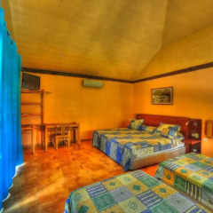 Hotel Kaveka 3* Бунгало фото 21