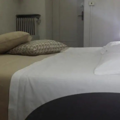 Отель 7 Rooms Turin Стандартный номер с двуспальной кроватью фото 7