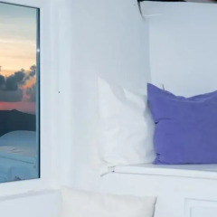 Апартаменты Prekas Apartments Люкс с различными типами кроватей фото 13