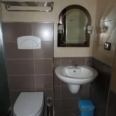 Hotel Panorama Kruje 3* Номер категории Эконом с различными типами кроватей фото 8