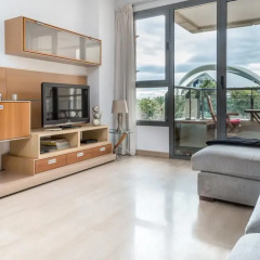 Отель VLC Travel Habitat - Ciudad de las Ciéncias Испания, Валенсия - отзывы, цены и фото номеров - забронировать отель VLC Travel Habitat - Ciudad de las Ciéncias онлайн комната для гостей фото 2