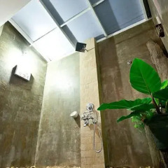 Отель Littlest Guesthouse Бангкок ванная