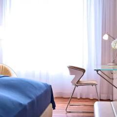 Отель Pestana Berlin Tiergarten 4* Номер Комфорт с разными типами кроватей фото 3