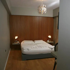 Hotel Blue Sky 3* Люкс с различными типами кроватей фото 17