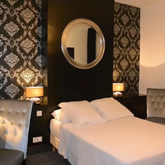 Отель Hôtel Le Canter 2* Стандартный номер фото 4
