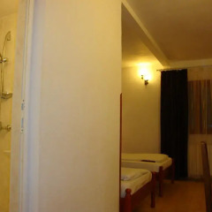 Family Hotel Diana 3* Стандартный номер с 2 отдельными кроватями фото 4