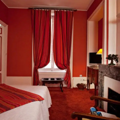 Отель Globe et Cecil Hôtel комната для гостей фото 2