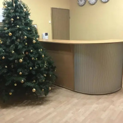 Sleep House Hotel парковка