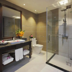 Athena Boutique Hotel 3* Номер Делюкс с различными типами кроватей фото 5
