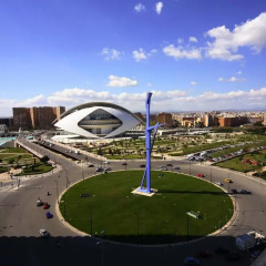 Отель Barcelo Valencia 4* Номер Делюкс фото 9