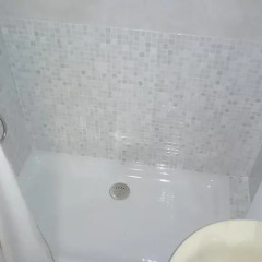 Отель Hostal-Cafeteria Gran Sol ванная фото 2