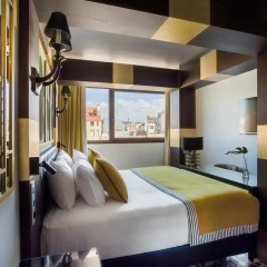 Отель Room Mate Anna 4* Стандартный номер с различными типами кроватей фото 8