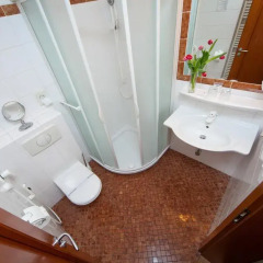Отель 16 4* Стандартный номер фото 5