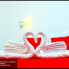 Отель OwinRich Resort 3* Улучшенный номер с различными типами кроватей