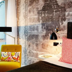 Отель Malmaison Brighton интерьер отеля фото 3