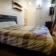 Отель Relax Beach Inn 3* Стандартный номер фото 28