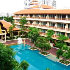Отель Avalon Beach Resort балкон