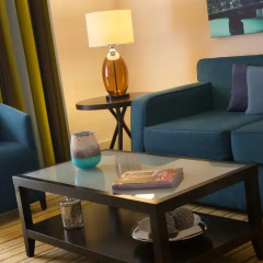 Renaissance Amsterdam Hotel 5* Представительский люкс с различными типами кроватей фото 3