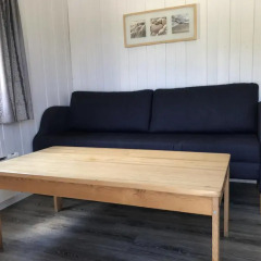 Отель Granmo Camping комната для гостей фото 5