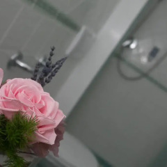 Отель Albergo Vittoria Италия, Римини - отзывы, цены и фото номеров - забронировать отель Albergo Vittoria онлайн ванная фото 2