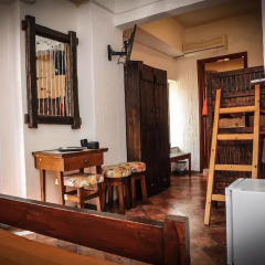 Отель Casa De La Sera питание