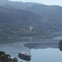 Отель Pedacinho de Mundo Douro