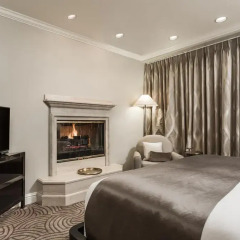 Отель Montecito Inn 4* Номер Делюкс с различными типами кроватей фото 2