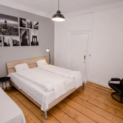 Апартаменты Vestergade 19 Apartment Студия с различными типами кроватей фото 4