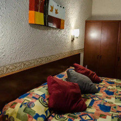 Hotel Posada Regis 2* Стандартный номер с двуспальной кроватью фото 5