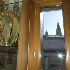 Отель Sleep in Venice сауна