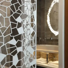 Select Hotel - Rive Gauche 4* Представительский номер разные типы кроватей фото 14