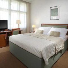 Clarion Hotel Prague Old Town 4* Люкс с различными типами кроватей