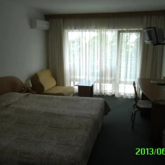 Kini Park Hotel All Inclusive 3* Стандартный номер с различными типами кроватей