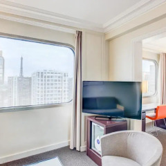 Отель Novotel Paris Centre Tour Eiffel 4* Люкс с разными типами кроватей фото 2