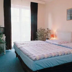Hotel Berlin 3* Стандартный номер с различными типами кроватей фото 3