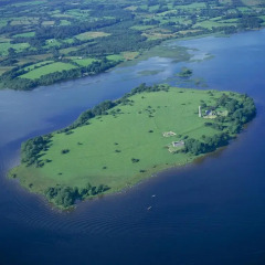 Отель Riverbank Cottages пляж