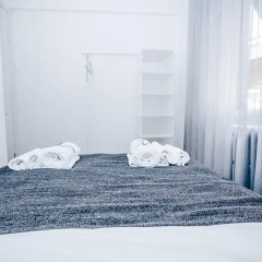 Апартаменты Tarus Apartments Cihangir ванная