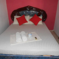 Отель Shanith Guesthouse 2* Стандартный номер с двуспальной кроватью
