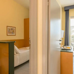 Hotel Sole 3* Стандартный номер с различными типами кроватей фото 5