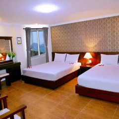 Nice Swan Hotel 2* Улучшенный номер с 2 отдельными кроватями фото 2