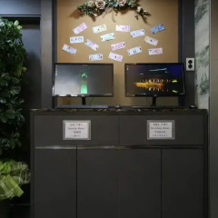 Отель Philstay Myeongdong Южная Корея, Сеул - отзывы, цены и фото номеров - забронировать отель Philstay Myeongdong онлайн банкомат