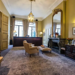 Отель Martin's Relais интерьер отеля фото 3